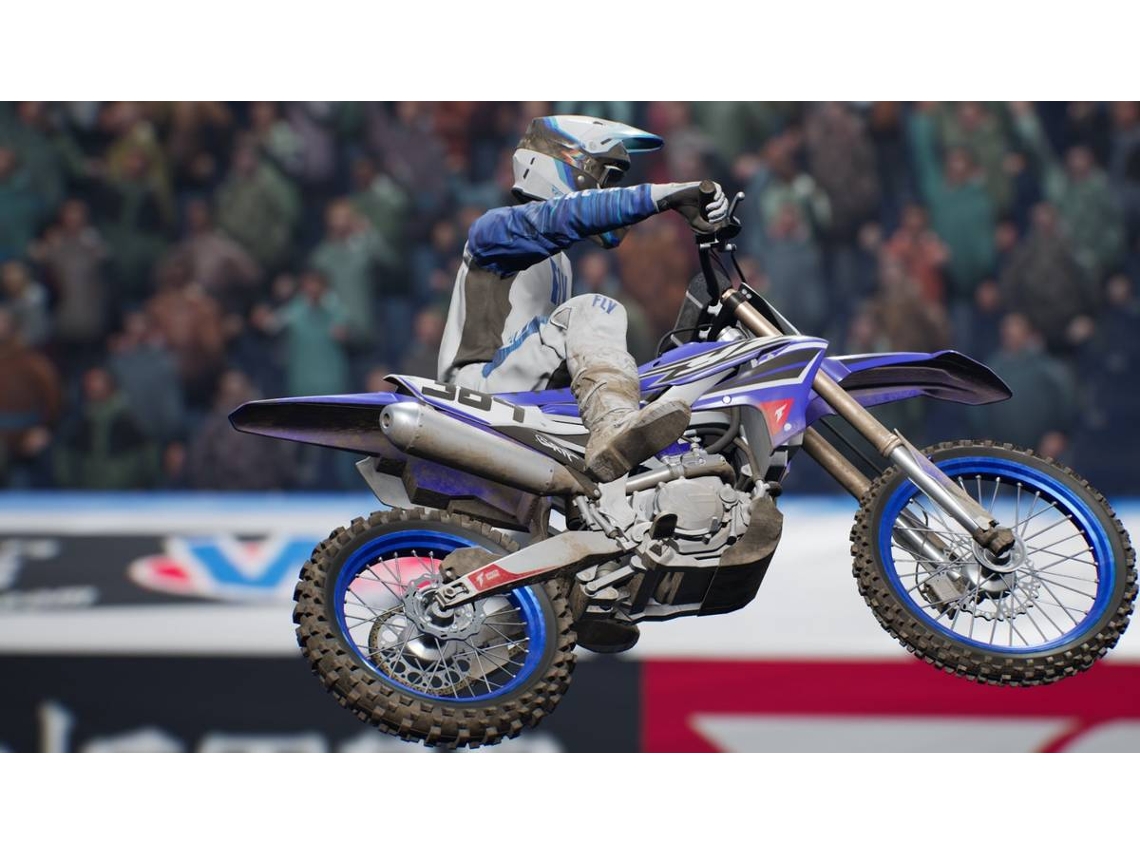 Jogo PS4 Monster Energy Supercross 5