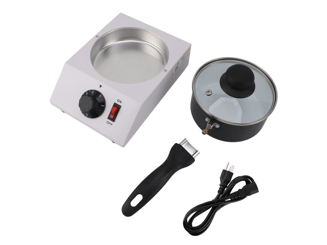Máquina de Derreter Chocolate 1kg Alumínio S/MARCA com Controle Manual (cm)