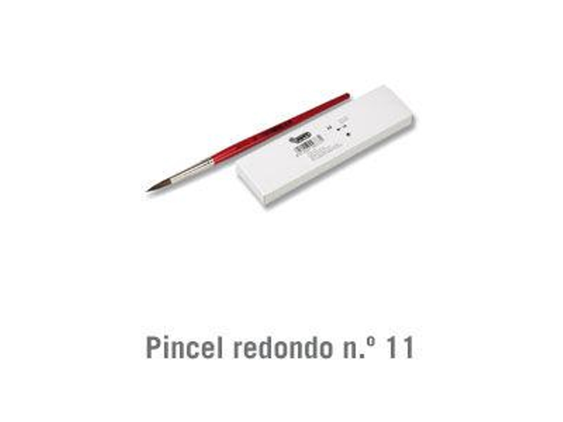 Pack 12 Pinceles Jovi Nº11
