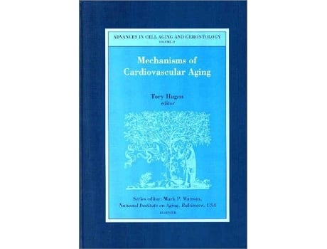 Livro Mechanisms of Cardiovascular Aging de T Hagen (Inglês - Capa Dura)