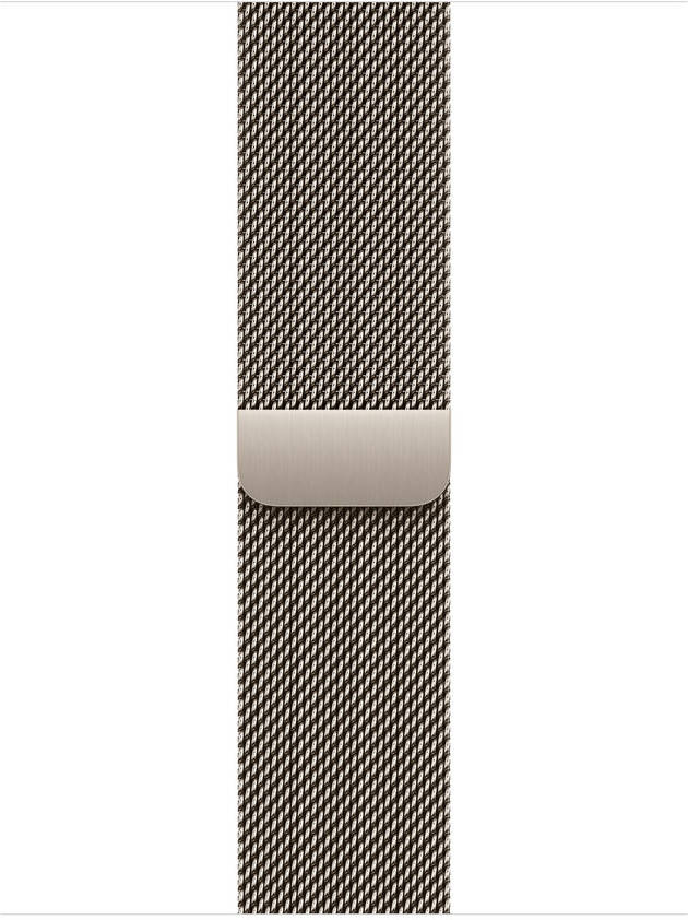 Bracelete APPLE Loop Milanesa Apple Watch 42 mm (Natural)