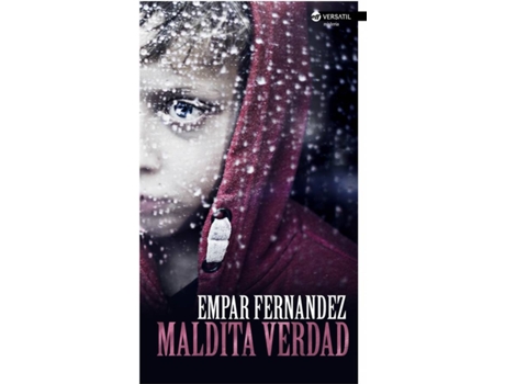 Livro Maldita Verdad de Empar Fernández Gómez (Espanhol)