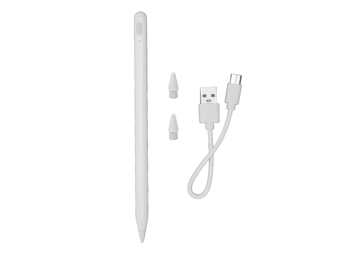 Lápiz Óptico AQUAFORGE Activo y Recargable para iOS, Samsung y Android