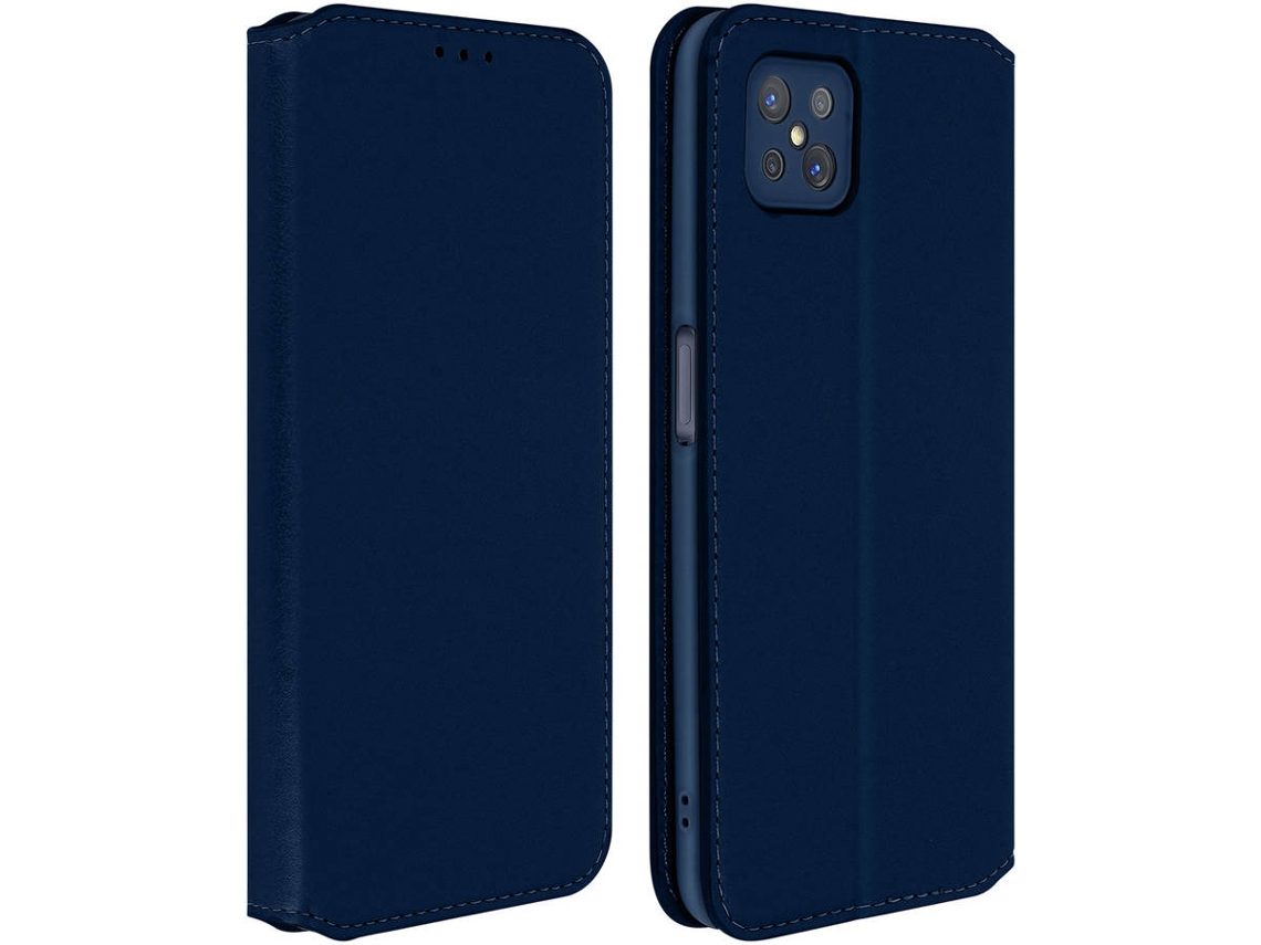 Capa Oppo Reno 4Z AVIZAR Azul