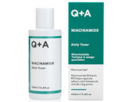 Tónico de Rosto Q+A Niacinamide Daily (100ml)