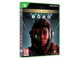 Jogo Xbox Directive 8020 Deluxe Edition