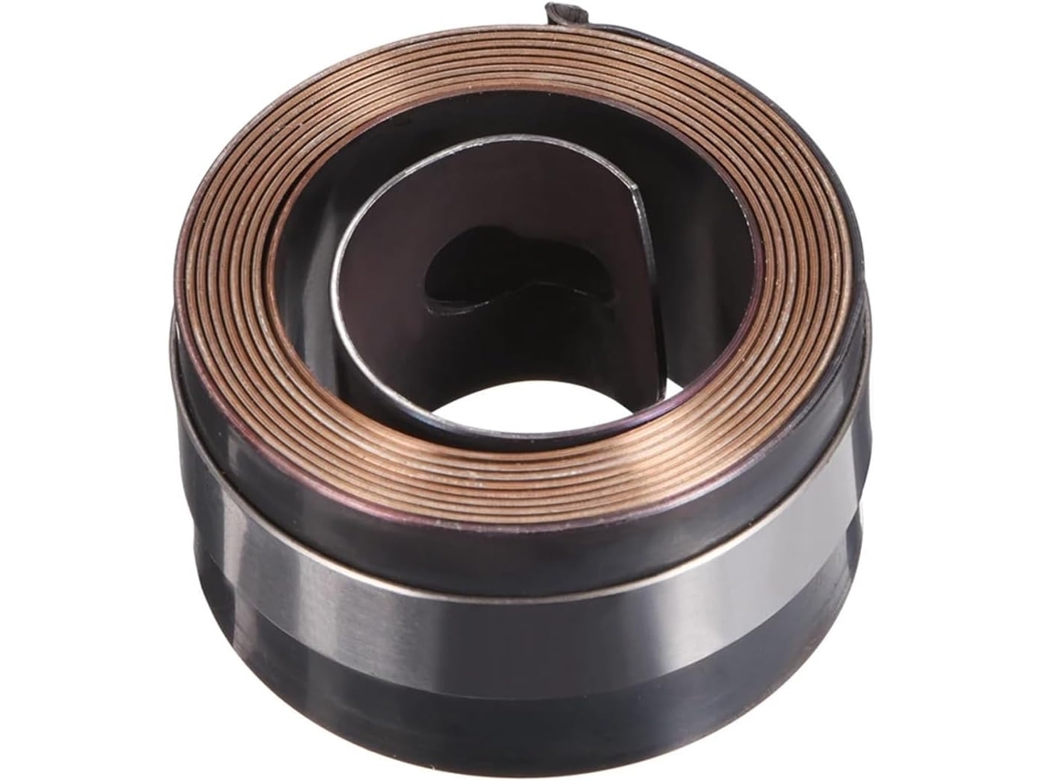 Mola Reversa Para Furadeira De Bancada, Conjunto Helicoidal 1,4 M