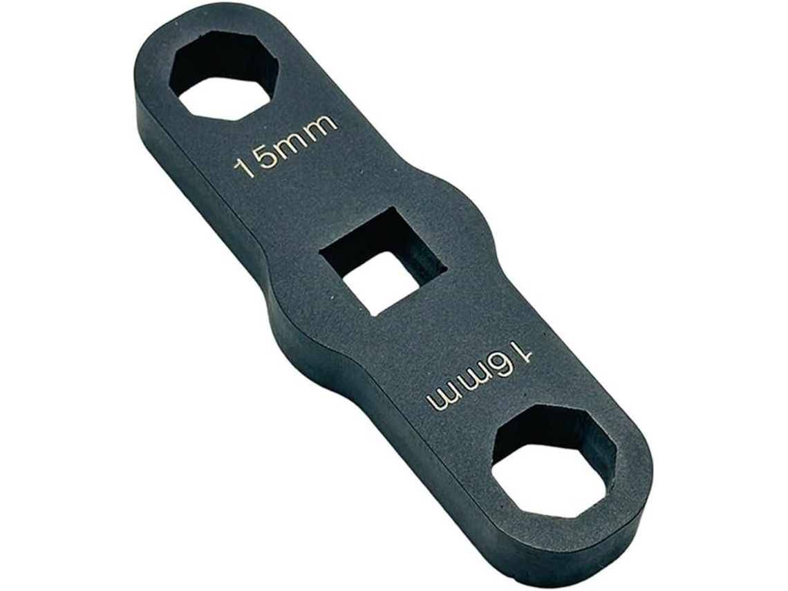 Chave De Boca Dupla Para Da Tampa Do Bico S15 S16, 1/2", Design
