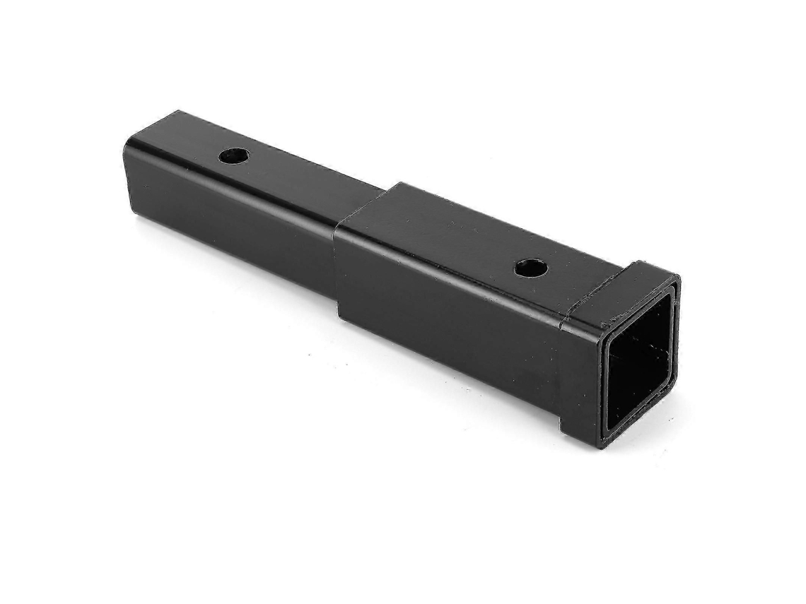 Extensão De Engate De Reboque De 12 Polegadas Para 5000 Libras - Extensor De Tubo Quadrado De Aço Para Receptor De 2 Polegadas Classe 3/4