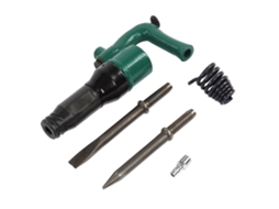 Laxiscreed Martelo Pneumático De Alta Potência Com Pás, 35hz Para Trabalhos Exigentes