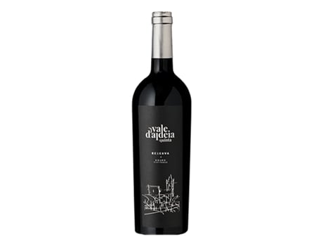 Vinho QUINTA VALE D´ALDEIA RESERVA TINTO 2017 DOURO 75CL