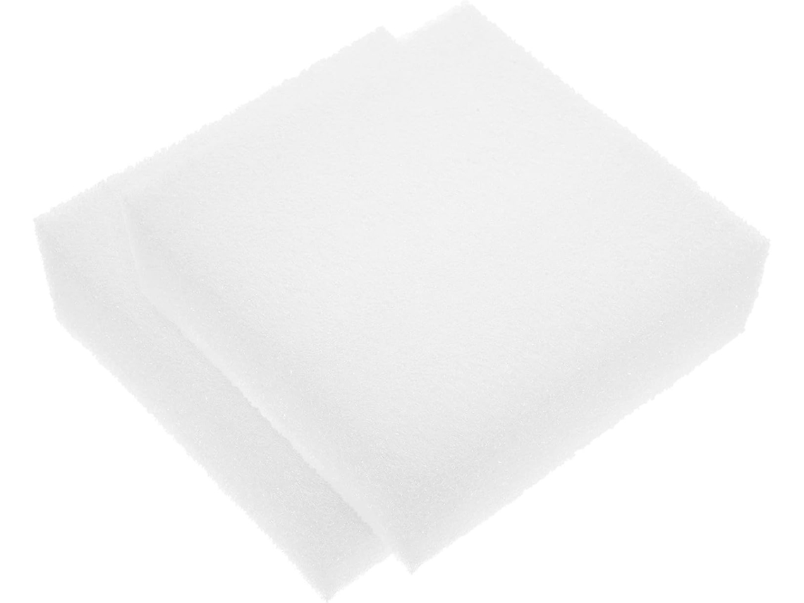 Insert D'emballage Professionnel En Mousse Epe Blanc 2 Peças