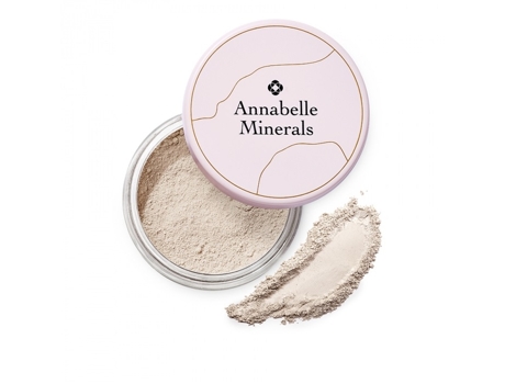 Base Mineral Camuflagem Golden Cream, 10g Annabelle Minerals