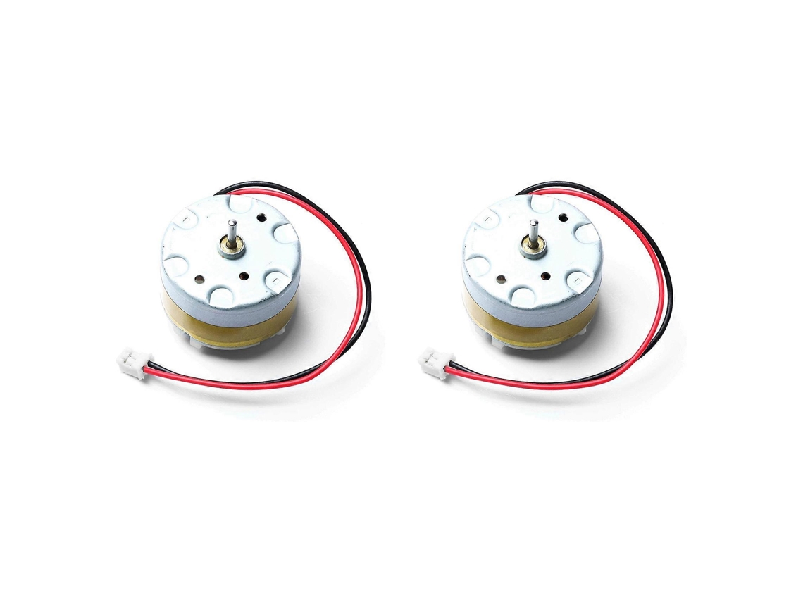 2 Peças De Motor Lidar De Substituição Com Cabo Para Neato Xv_glo