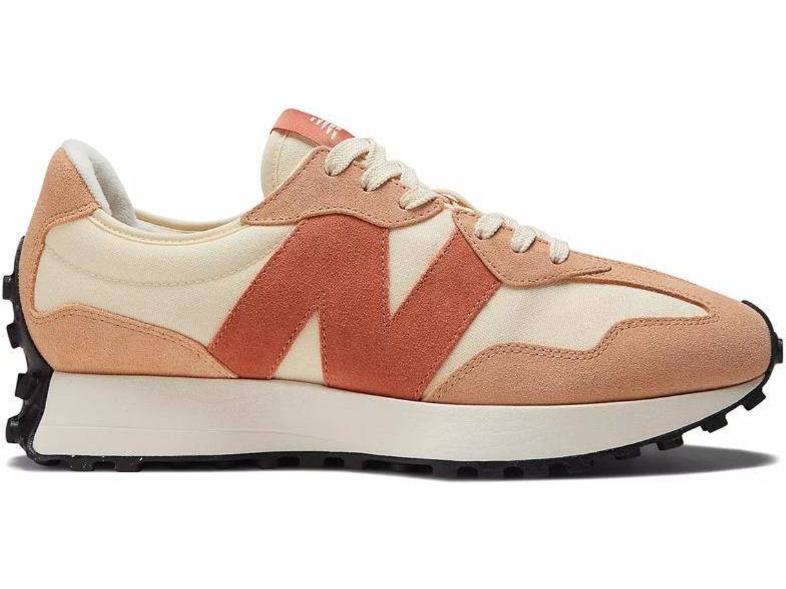 New balance 327 laranja 2025