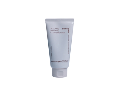 Volcanic Bha Pore Cleansing Foam 150g Innisfree