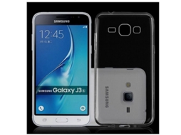 Capa Samsung Galaxy J3 2016 Gel 