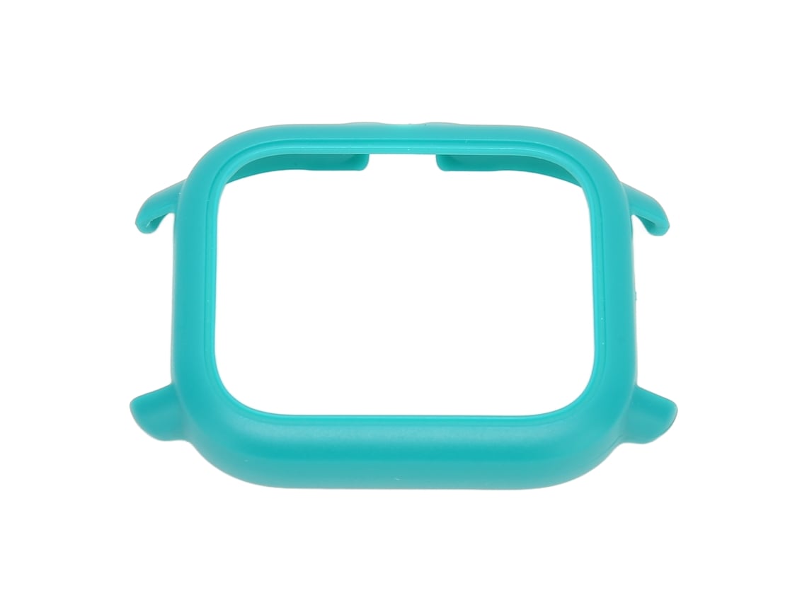 Capa Protetora Bumper Frame Para Amazfit Gts 3 Verde Escuro