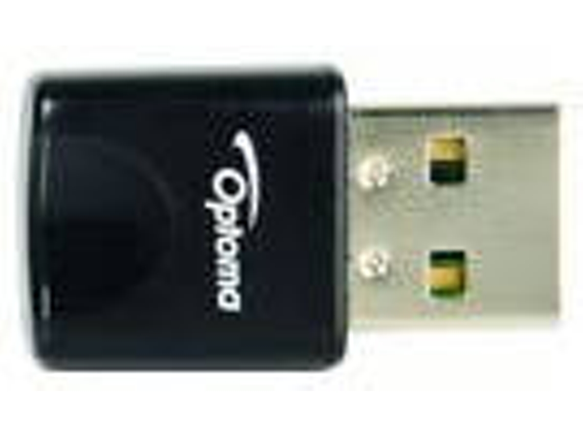 Adaptador de rede OPTOMA WUSB
