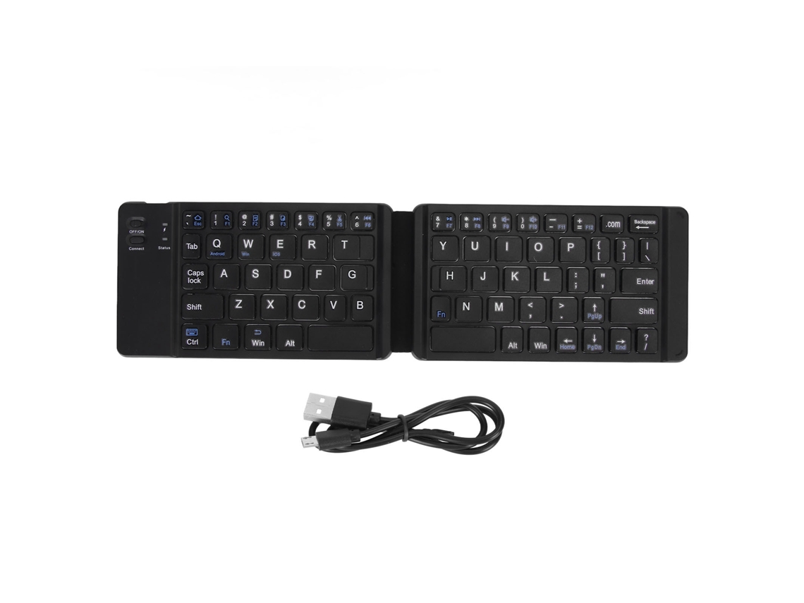 Teclado Bluetooth Plegable LAXISCREED