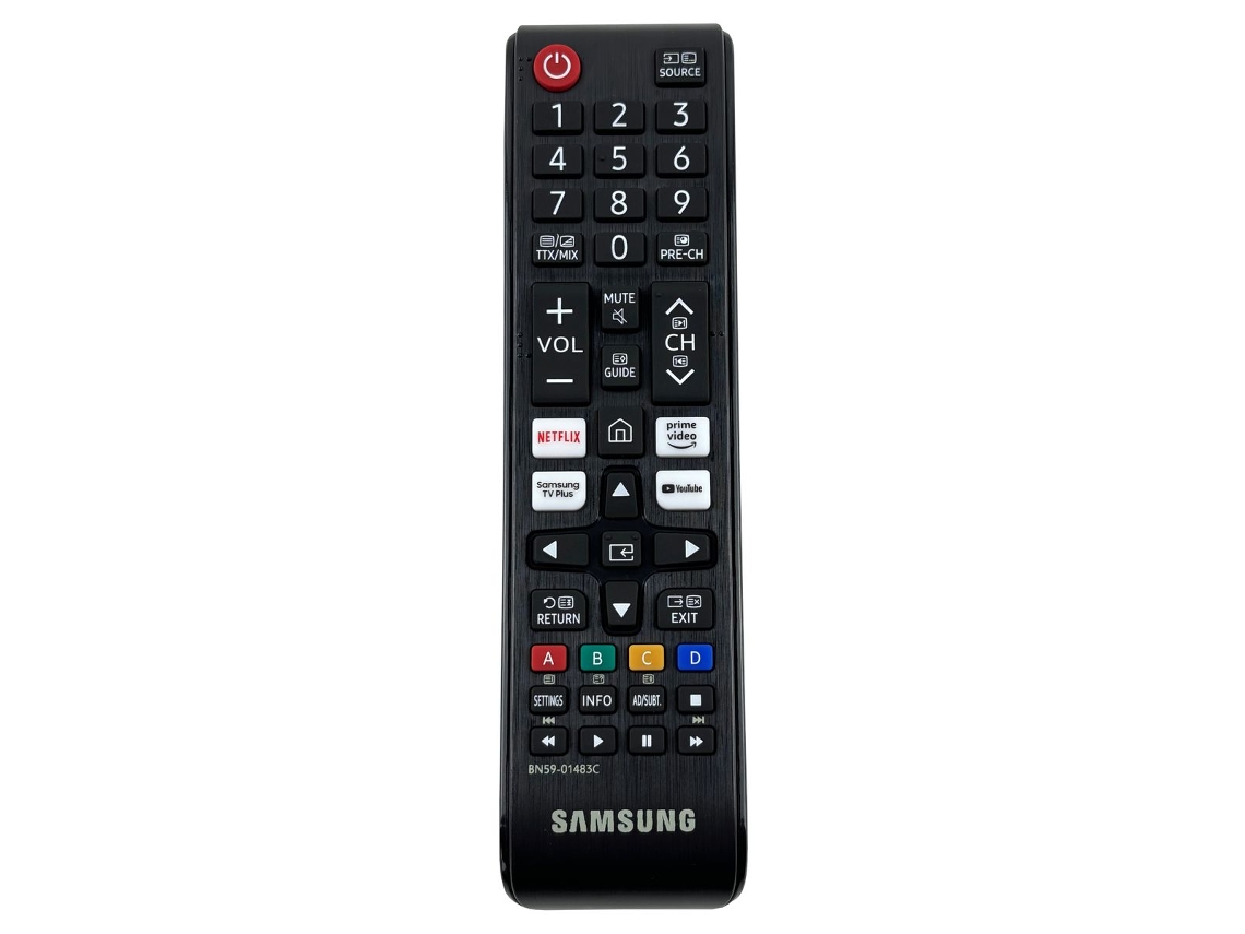 Comando para Tv SAMSUNG para Tvs Bn59 01483c