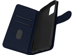 Capa Oppo A54 5G AVIZAR Função de Suporte Azul