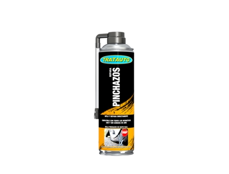 Repara Furos Tratauto 500ml Spray Selante De Emergência