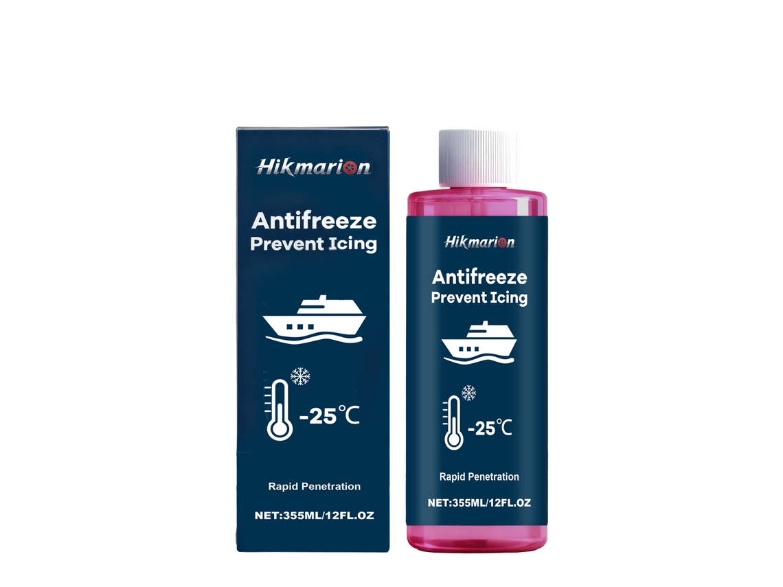 Anticongelante Hikmarion Proteção Baixa Temperatura