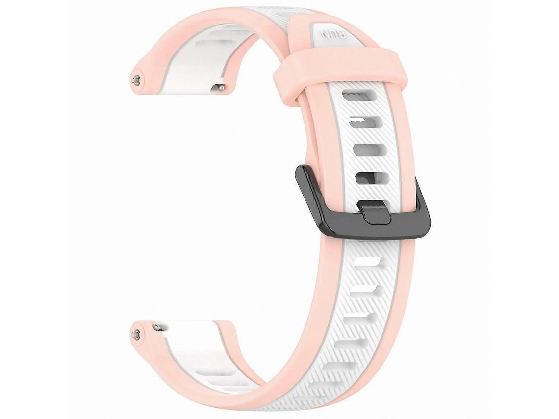Pulseira De Silicone Ajustável Para Smartwatches, Compatível Com O Modelo Watch Gt Runner.