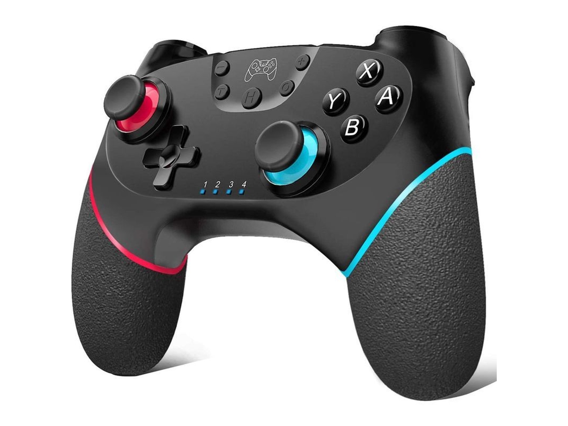 2026 controle Sem Fio Pro para Nintendo Switch/switch Lite, Controle de Jogo