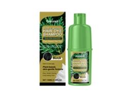 Dye Preto Plant Bubble
