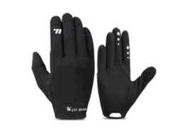 2026 guantes de Condução e Ciclismo para Homem e Mulher com Tela Tática Antiderrapante e Transpiravel para Esporte