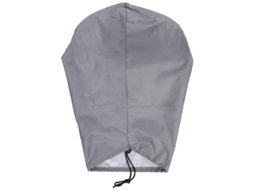 Capinha Protetora Para Porta De Carregamento Ev Impermeável Contra Chuva Neve Sol E Poeira Com Ímãs Para Carros Elétricos Gris