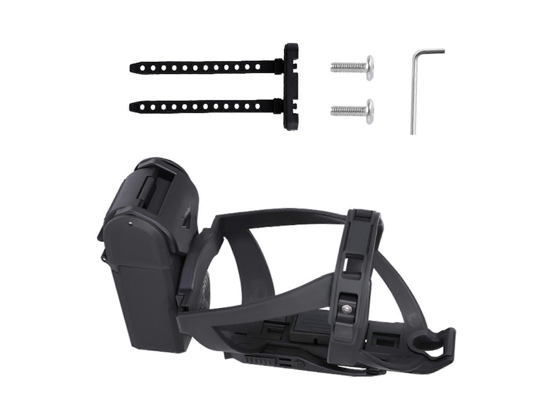 Suporte Para Garrafa De Água Leve Para Bicicleta, Compatível Com Mountain Bikes, Com Espátula Para Pneu, Multicolorido.