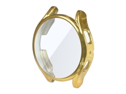 Capa Para Samsung Galaxy Watch 5 40mm (dourada) Spqment