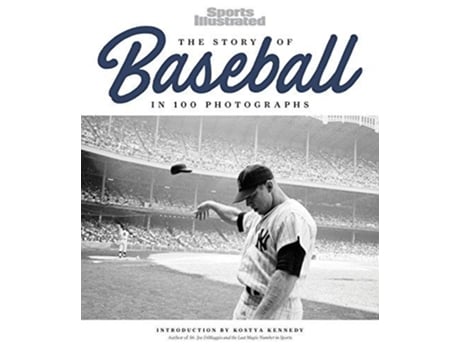 Livro Story of Baseball de The Editors Of Sports Illustrated (Inglês - Capa Dura)