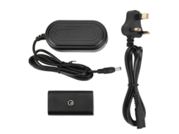 Ac Power Adapter Dc Coupler Npf550 Full Decoded Dummy Battery Kit For Monitor Fill Light LAXISCREED