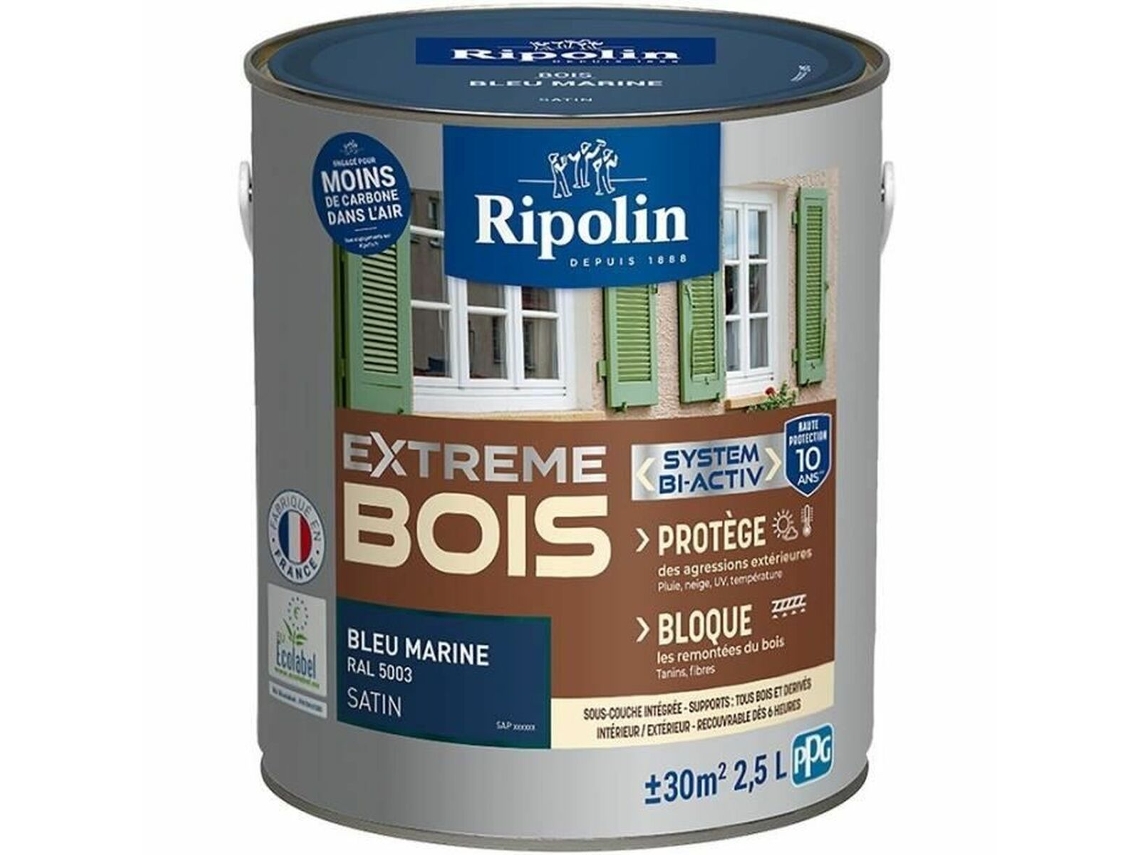 Tinta De Primário Ripolin Azul Acetinado 2,5 L