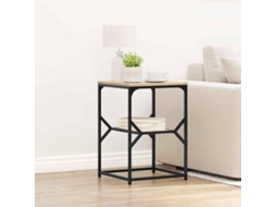 Vidaxl Mesa Lateral Carvalho Sonoma 41 X 40 X 60 Cm