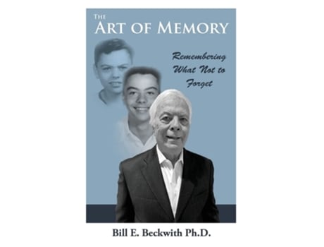 Livro The Art of Memory de Bill E Beckwith (Inglês)