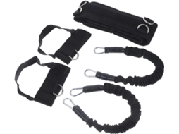 Balacoo Treinador Portátil De Basquete Com Cinta Neoprene Para Salto Vertical, Treinamento De Agilidade E
