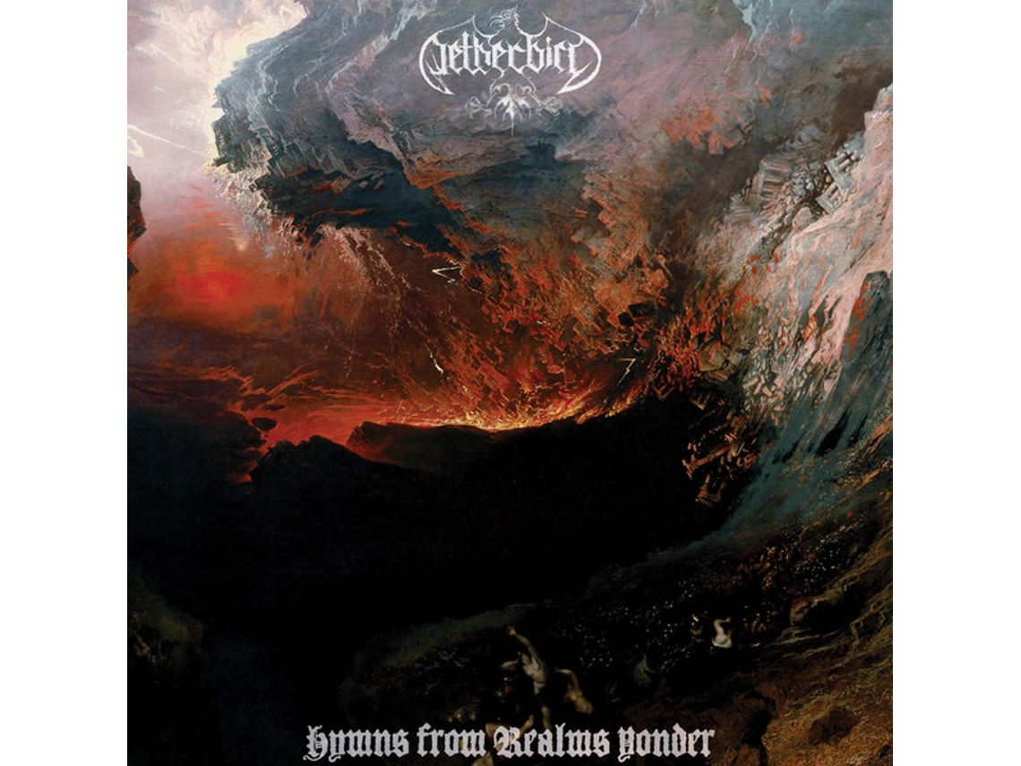 CD Netherbird - Hymns From Realms Yonder