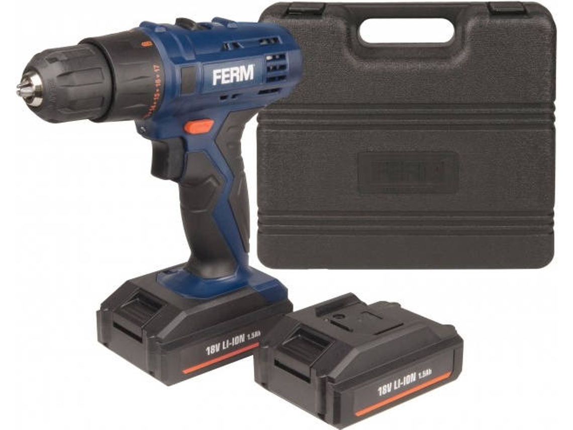 Berbequim FERM CDM1120