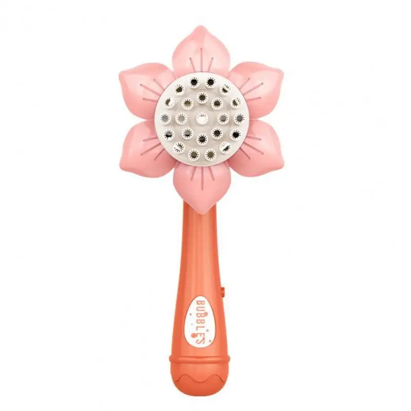 Pistola de Bolhas Elétrica de Brinquedo para Crianças, Ideal para Festas Ao Ar Livre e como Presente para Meninos e Meninas. MDUG
