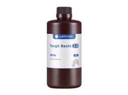 Resina Anycubic 2.0 para serviços pesados para impressoras 3D de alta resistência