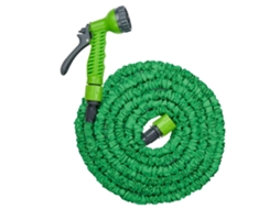 Mangueira Espiral Extensível 15m com Pistola S/MARCA