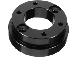 Adaptador De Volante De Metal Para Competição: Aprimore Sua Experiência De Conforto.
