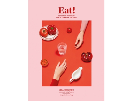 Livro Eat! de Vega Hernando (Eating Patterns) (Espanhol)