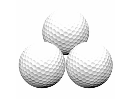 Pack de 50 Bolas para Golf LONGRIDGE Multicor (Tu)