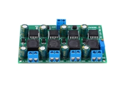Módulo Step Down de 4 Canais 4.5~30v para 3.3v 5v 12v 3a